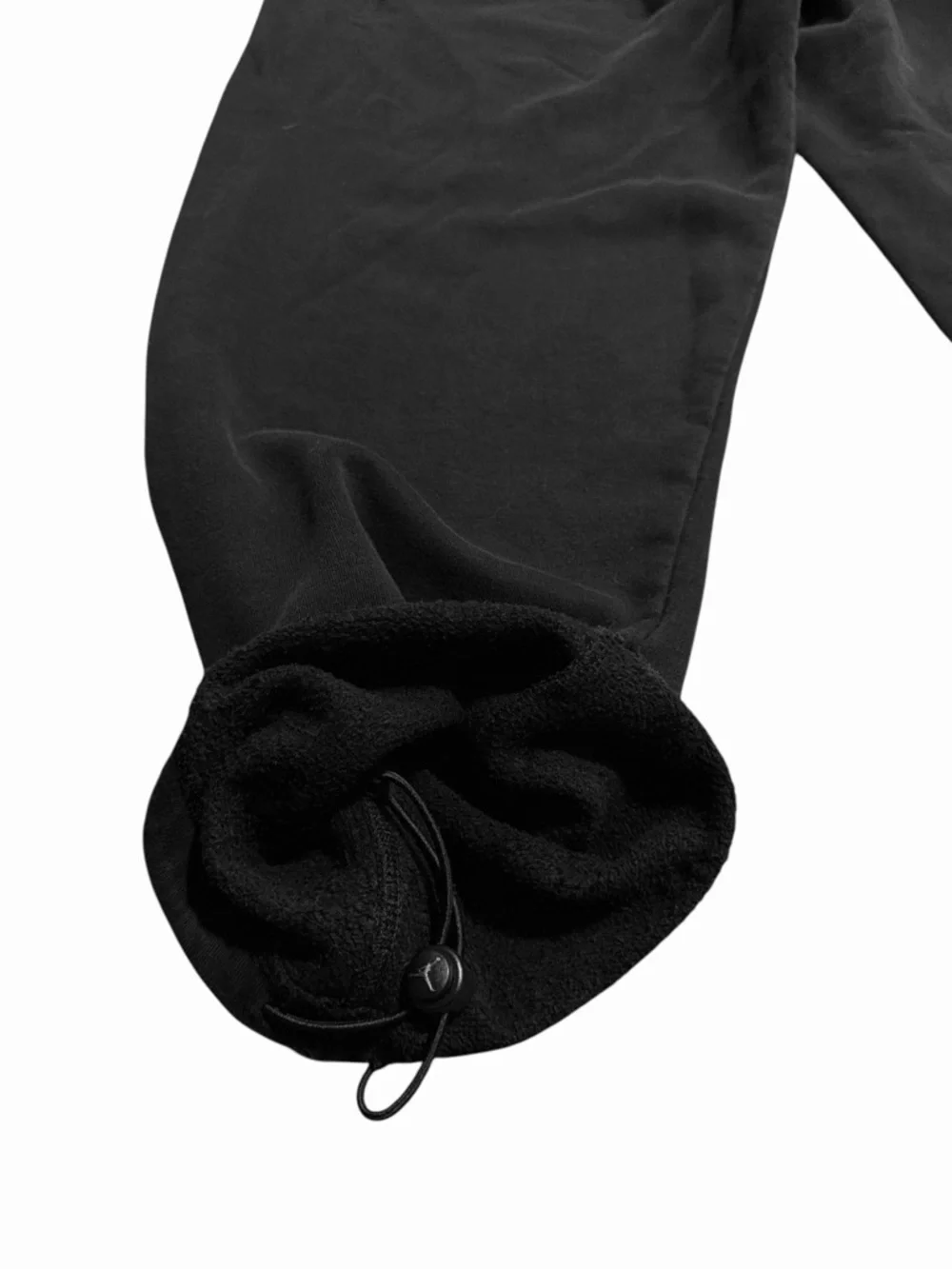 Jordan Jumpman Men’s Wide Leg Sweatpants Size Small Black